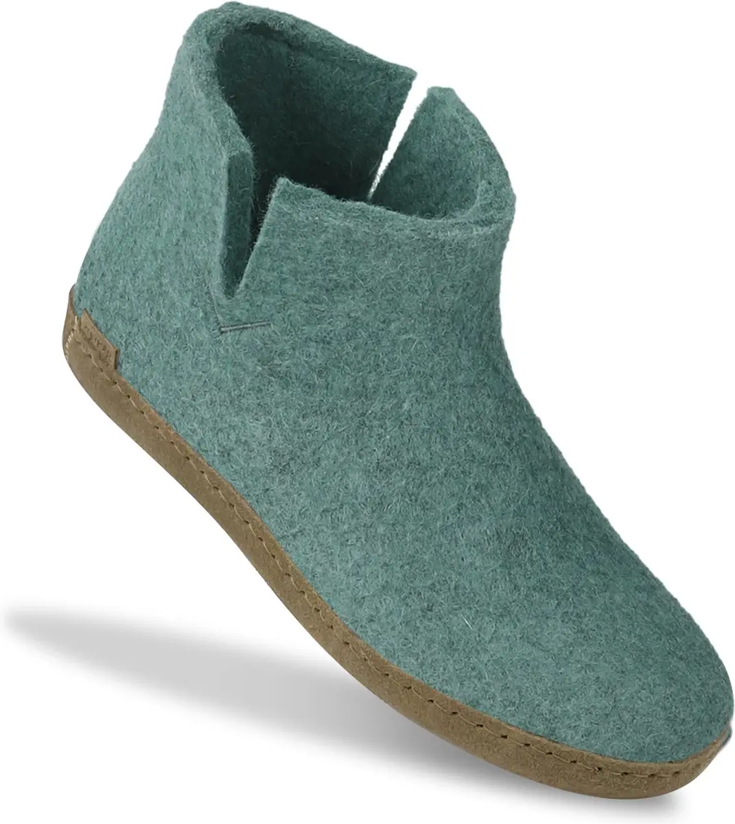 Glerups G-11 North Sea Sloffen - Blauw 41 - afbeelding 2 van 6