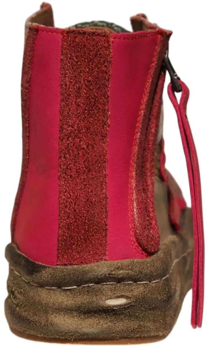 Rebecca White Zwave Thunder A sneakers - Fuchsia - afbeelding 5 van 6