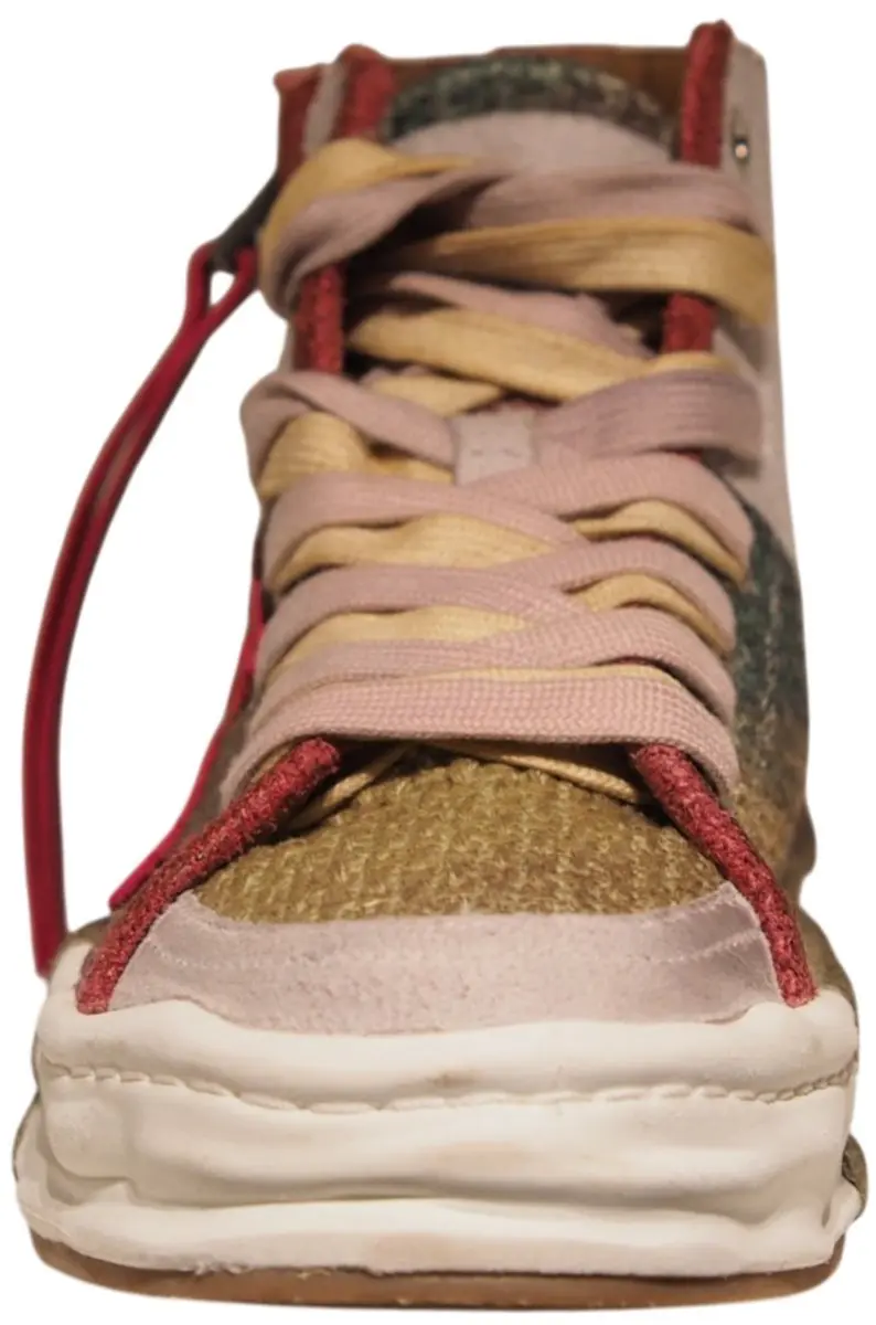 Rebecca White Zwave Thunder A sneakers - Fuchsia - afbeelding 3 van 6