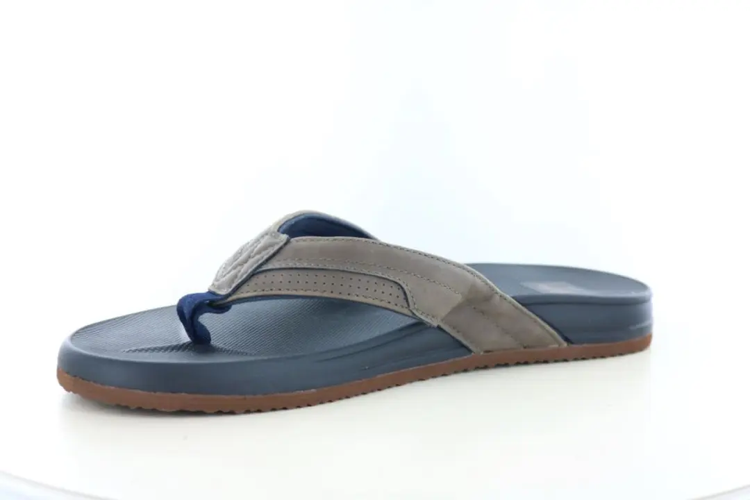 Raffas Finn 3401 Teenslippers Taupe - afbeelding 4 van 6
