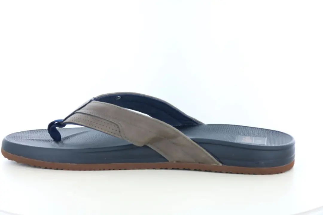 Raffas Finn 3401 Teenslippers Taupe - afbeelding 3 van 6