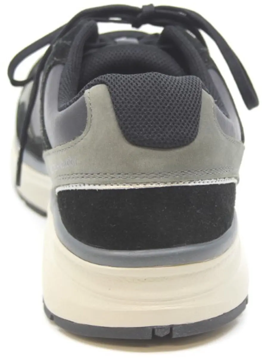 Joya Tony III Black Sneakers - Wijdte H - afbeelding 4 van 6