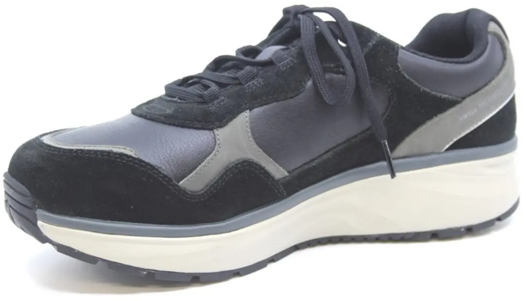 Joya Tony III Black Sneakers - Wijdte H - afbeelding 6 van 6