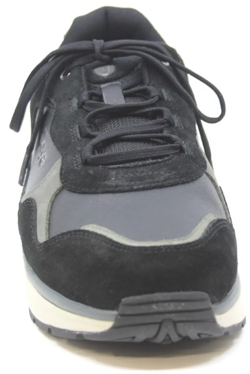 Joya Tony III Black Sneakers - Wijdte H - afbeelding 3 van 6