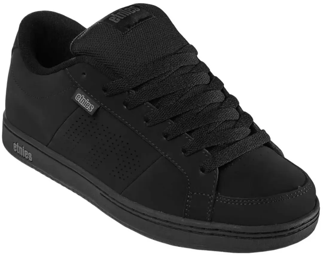 Etnies Kingpin Schoenen Zwart EU 39 Man