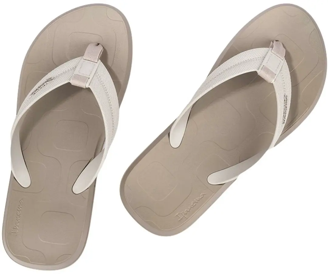 Ipanema Urban Teenslipper Beige - afbeelding 2 van 6