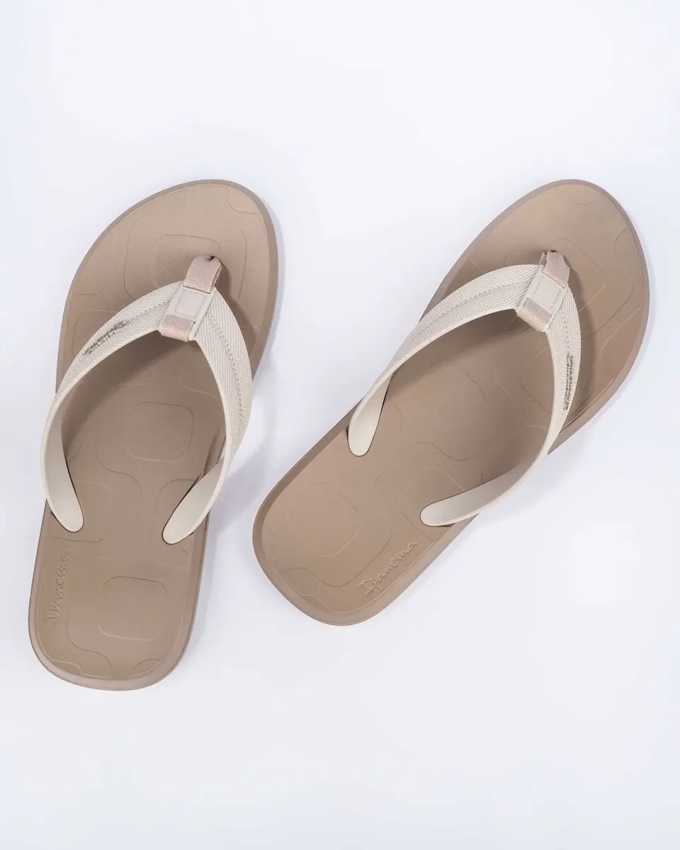 Ipanema Urban Teenslipper Beige - afbeelding 5 van 6