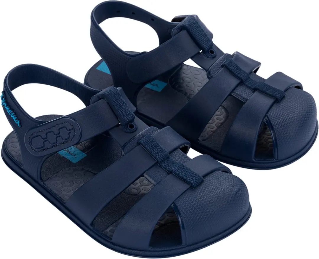 Ipanema Barefoot Baby Slippers Dark Blue - afbeelding 4 van 6