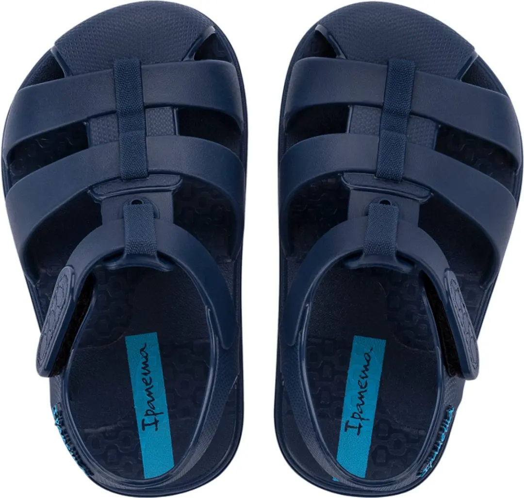 Ipanema Barefoot Baby Slippers Dark Blue - afbeelding 5 van 6
