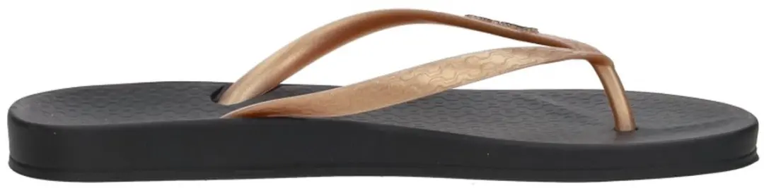 Ipanema Anatomic Teenslipper Tan Zwart - afbeelding 2 van 6