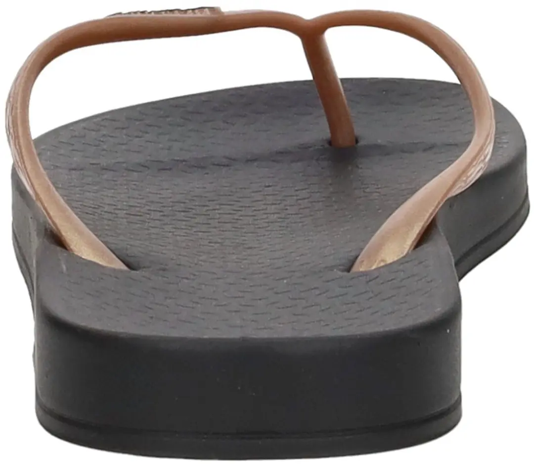 Ipanema Anatomic Teenslipper Tan Zwart - afbeelding 5 van 6