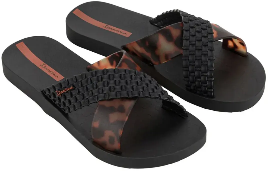 Ipanema Sense Teenslipper Zwart - afbeelding 2 van 6