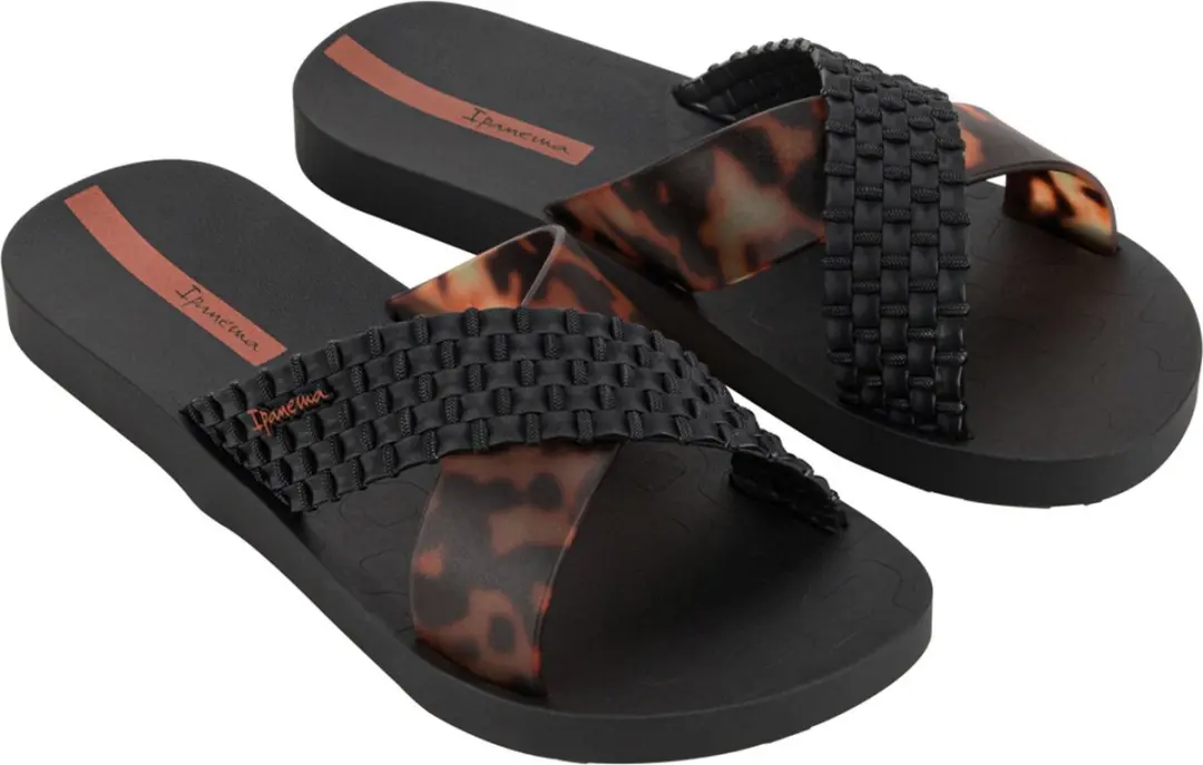 Ipanema Sense Teenslipper Zwart