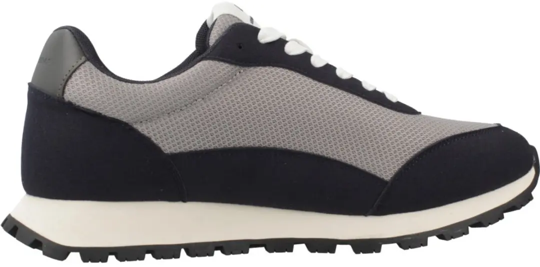 Armani Exchange Contrast AX Schoenen - Grijs - afbeelding 5 van 6