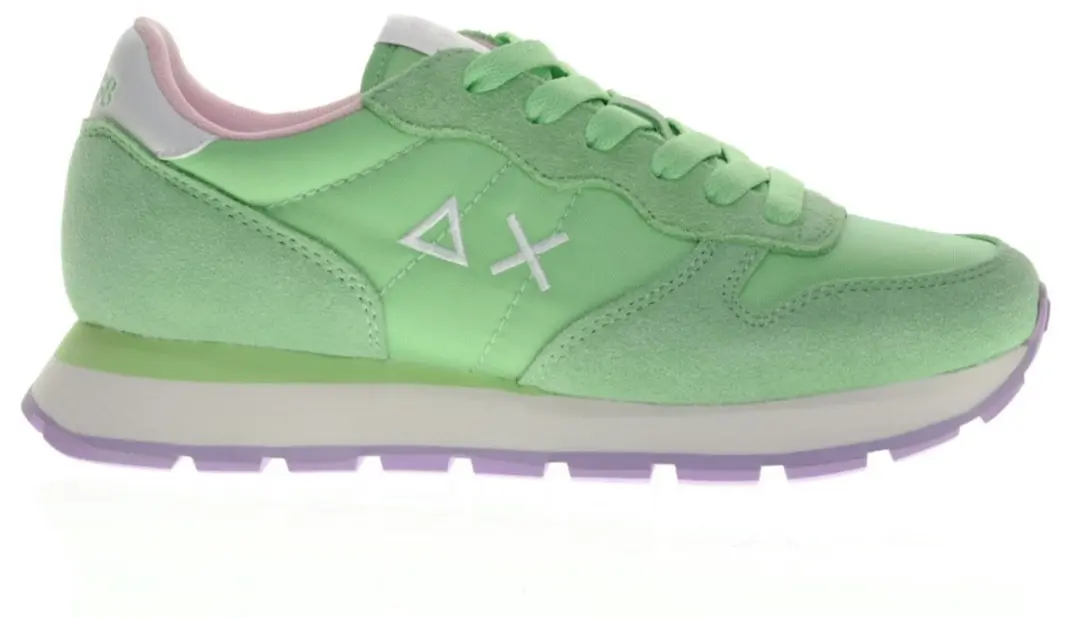 Sun68 Sneaker Verde Menta maat 36