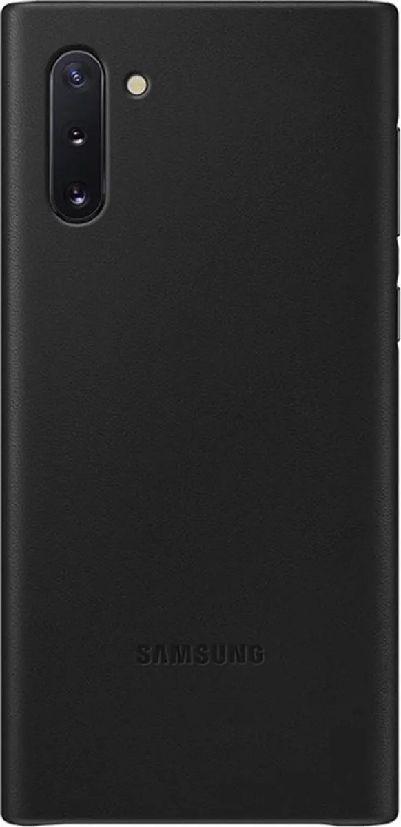 Samsung Galaxy Note 10 Leather Cover EF-VN970LBEGWW