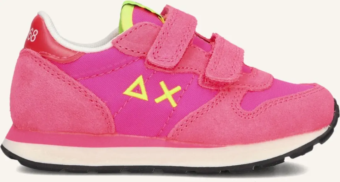 Sun68 Girls Ally Solid Sneakers