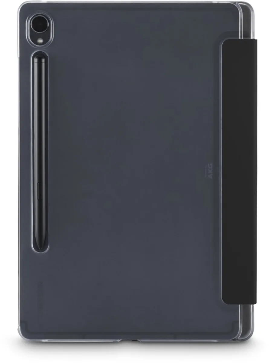 Hama Fold Clear Tablet-Case voor Samsung Galaxy Tab S9 11" - Zwart - afbeelding 6 van 6