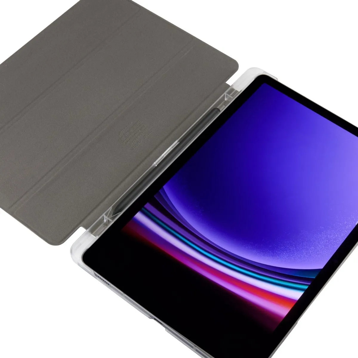 Hama Fold Clear Tablet-Case voor Samsung Galaxy Tab S9 11" - Zwart