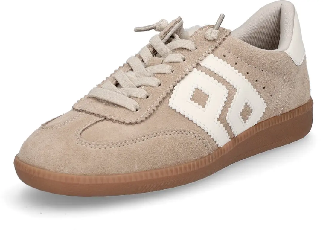 Maripé damestrainers A1358 beige
