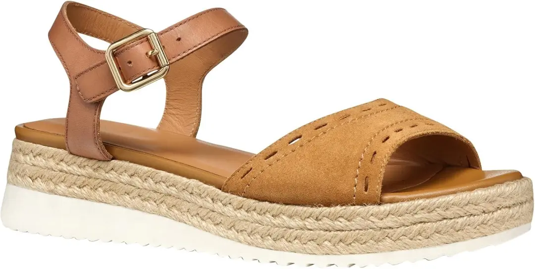 Geox D Eolie B Dames Sandalen