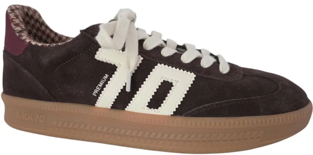 Back 70 Sneaker Double Bruin