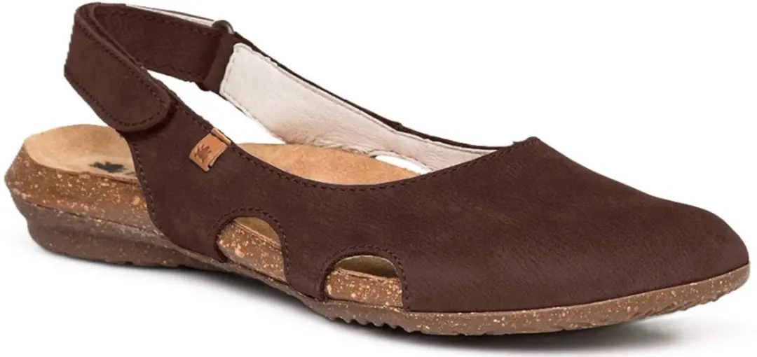 El Naturalista N413 Sandalen - Bruin - afbeelding 2 van 2