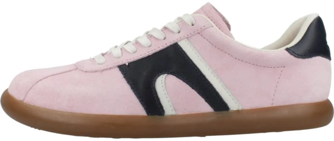 Camper Pelotas Soller Casual Sneaker - Pink - afbeelding 2 van 6