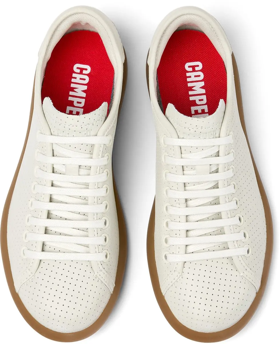 Camper Pelotas Soller Sneaker 38 - Wit Natuurlijk - afbeelding 4 van 6