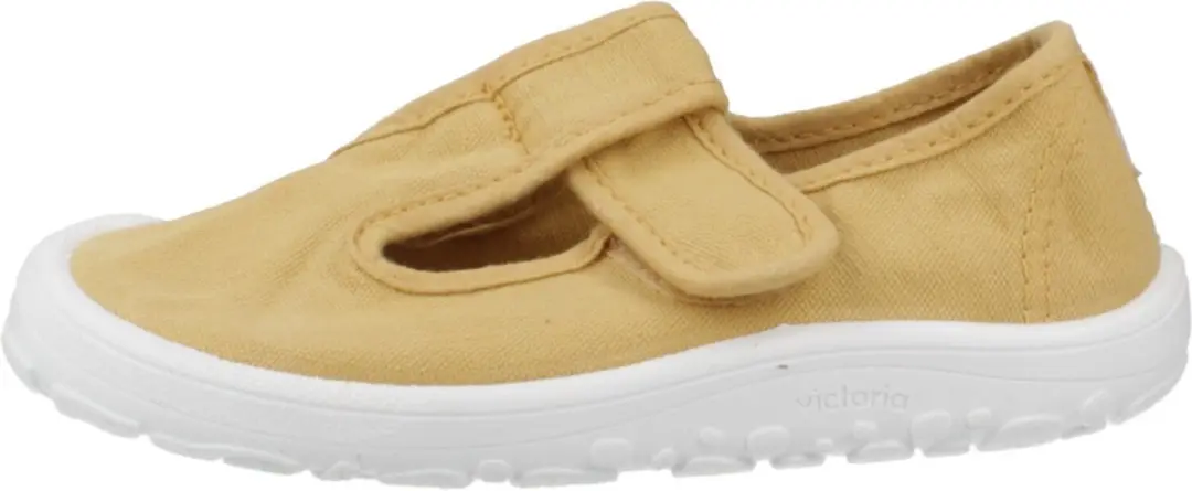 Victoria Bosco Barefoot Sandalia Lo 23 Geel - afbeelding 2 van 4