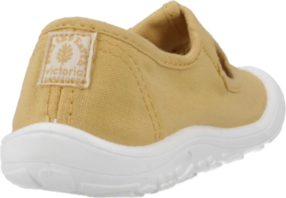 Victoria Bosco Barefoot Sandalia Lo 23 Geel - afbeelding 4 van 4