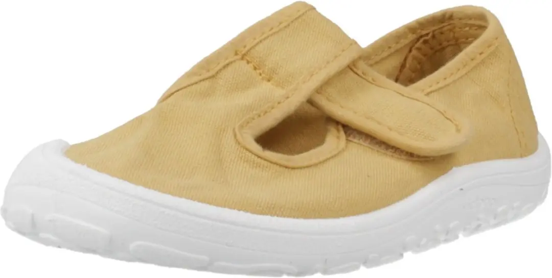 Victoria Bosco Barefoot Sandalia Lo 23 Geel - afbeelding 3 van 4