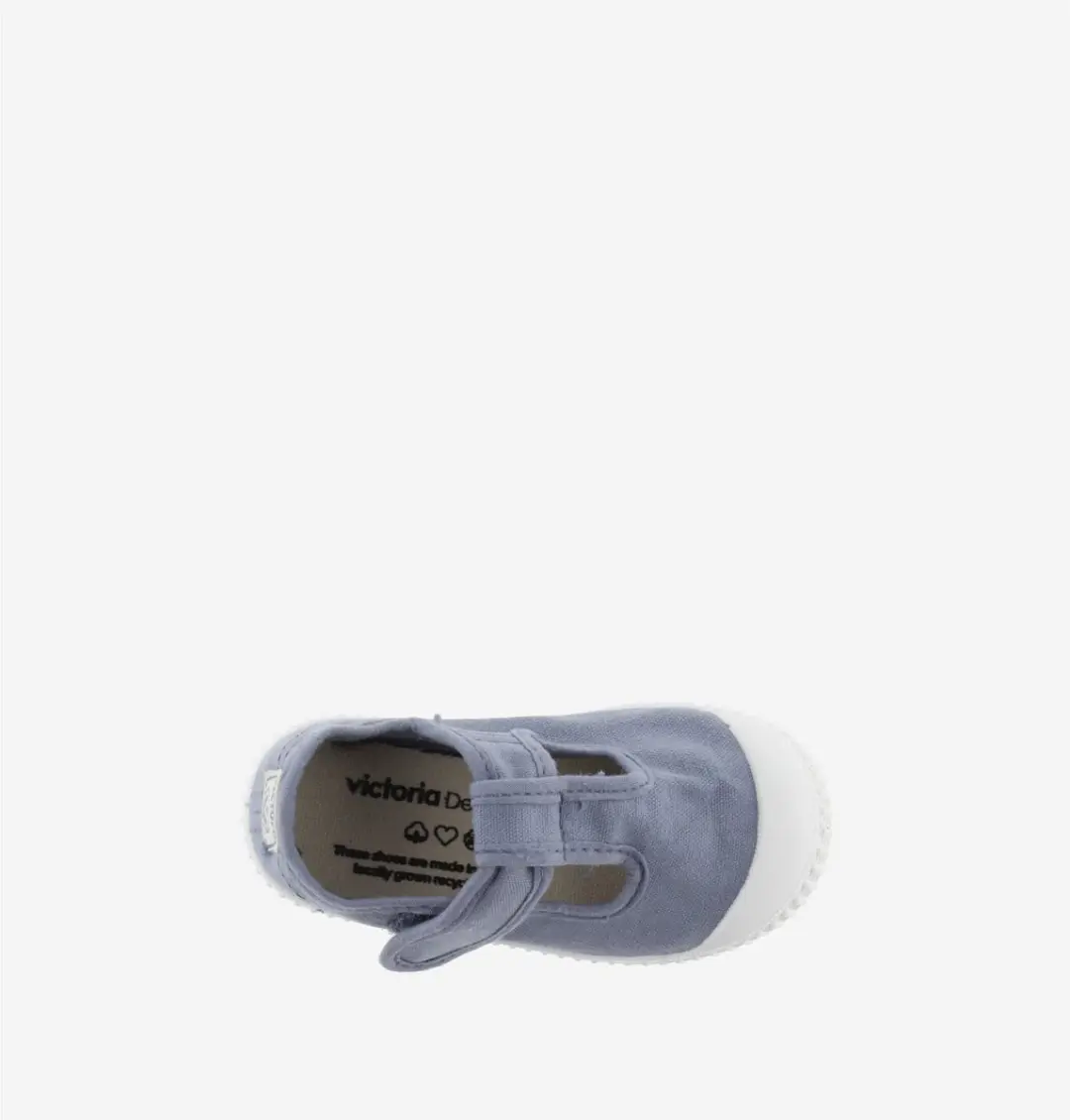 Victoria Kras 1915 Sandalen - Blauw - afbeelding 3 van 5