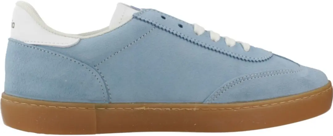 Victoria Berlin Damestrainers Blauw 39