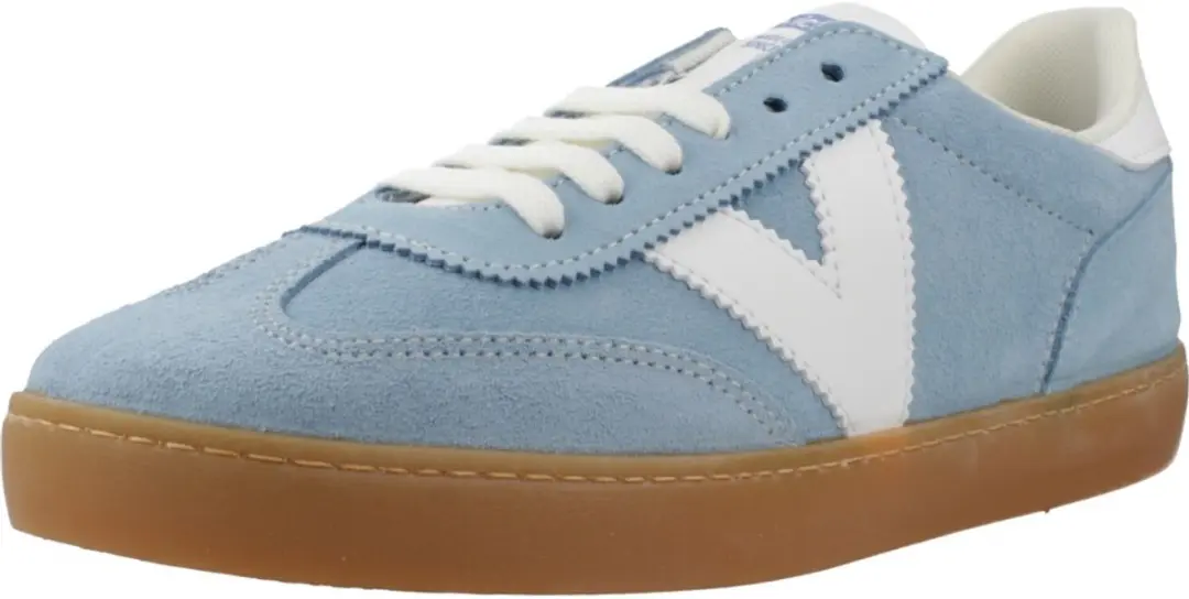 Victoria Berlin Damestrainers Blauw 39 - afbeelding 3 van 4