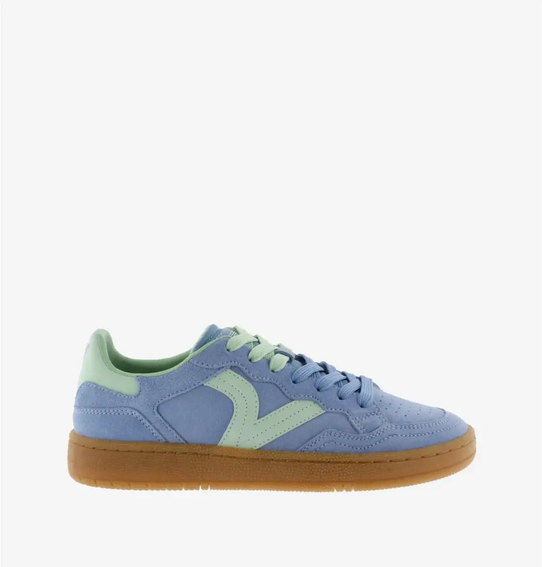 Victoria Smash Suede Damestrainers - 37 - Roze - afbeelding 4 van 6