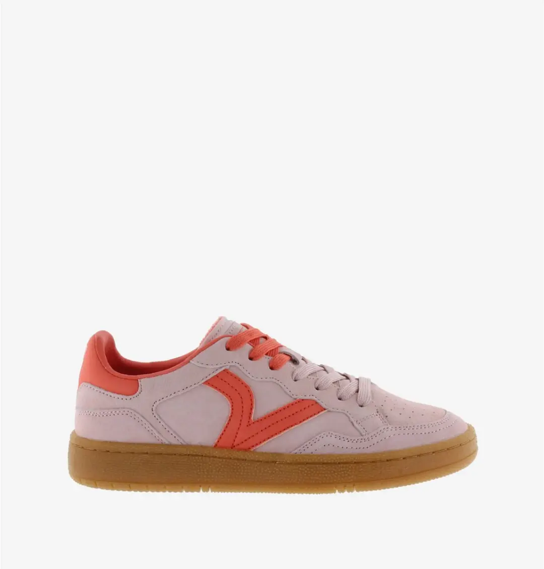 Victoria Smash Suede Damestrainers