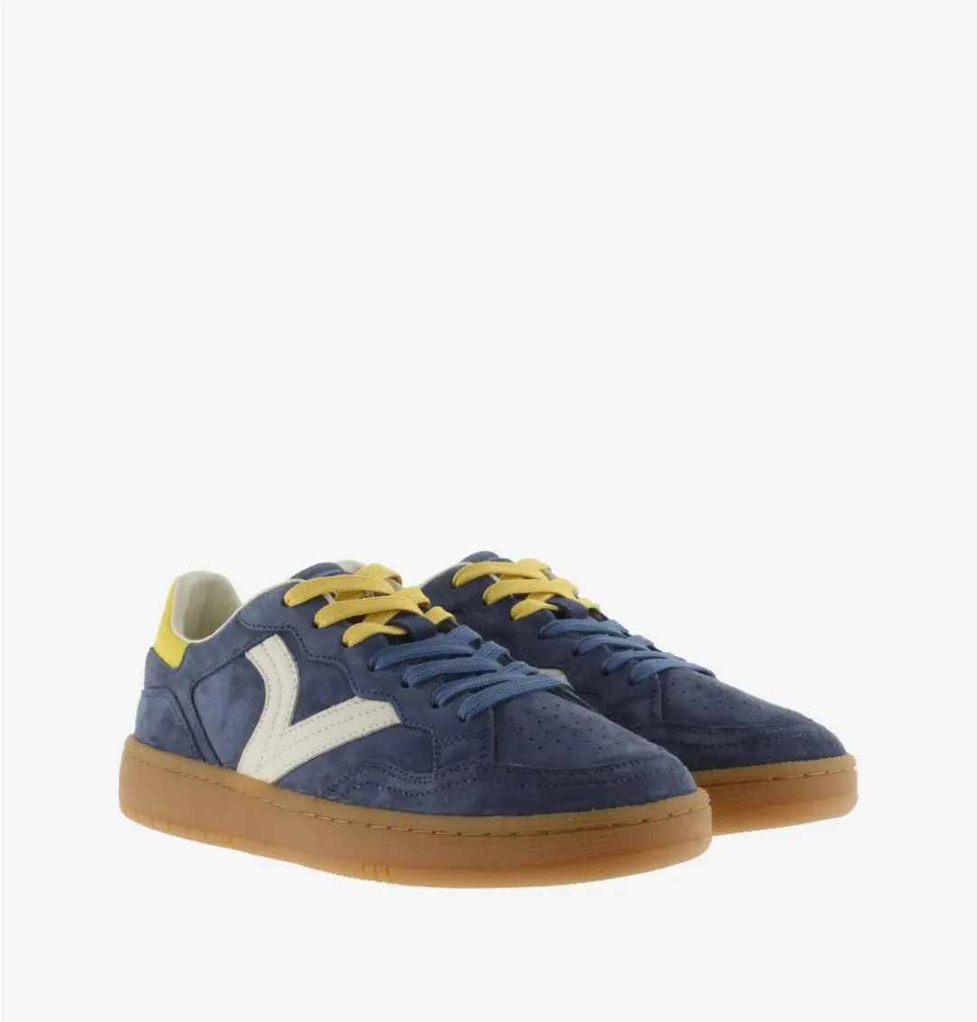 Victoria Smash Suede Damestrainers - 37 - Roze - afbeelding 6 van 6