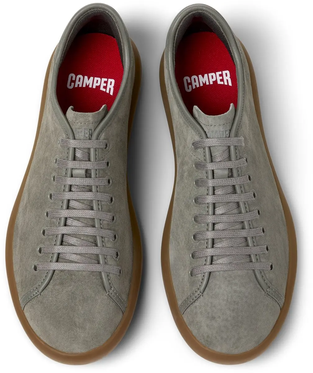 Camper Pelotas Soller Sneaker grijs - afbeelding 2 van 5