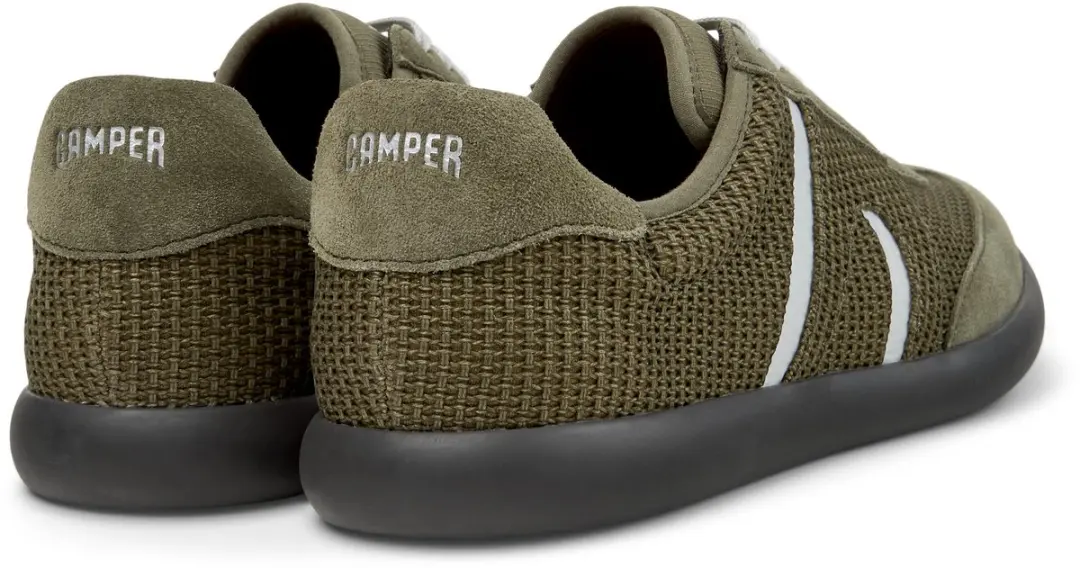 Camper Pelotas Soller Sneaker - Groen - 44 - afbeelding 5 van 6