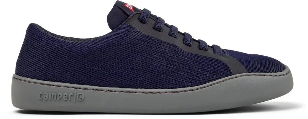 Camper Peu Touring Sneaker Donkerblauw 43