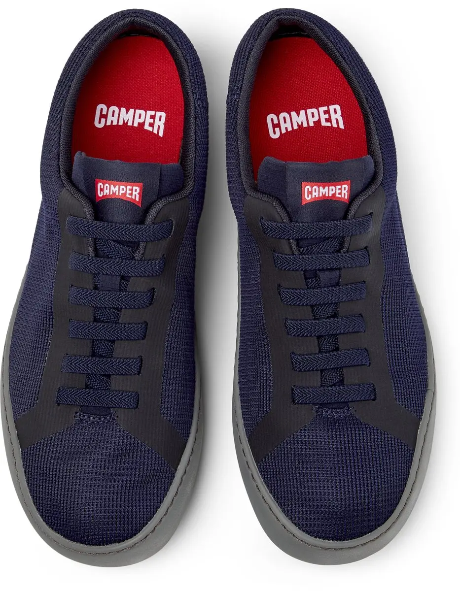 Camper Peu Touring Sneaker Donkerblauw 43 - afbeelding 2 van 5