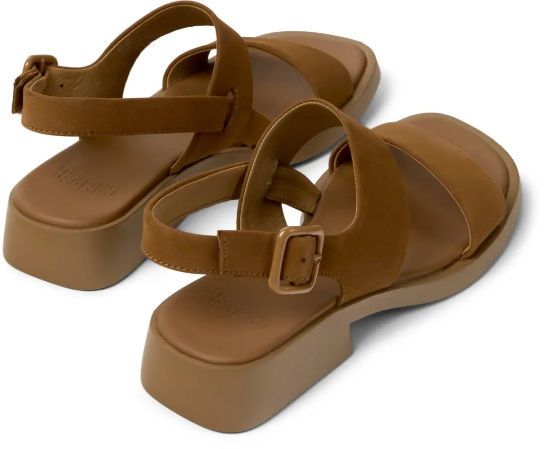 Camper Dana sandalen Medium bruin 39 - afbeelding 6 van 6