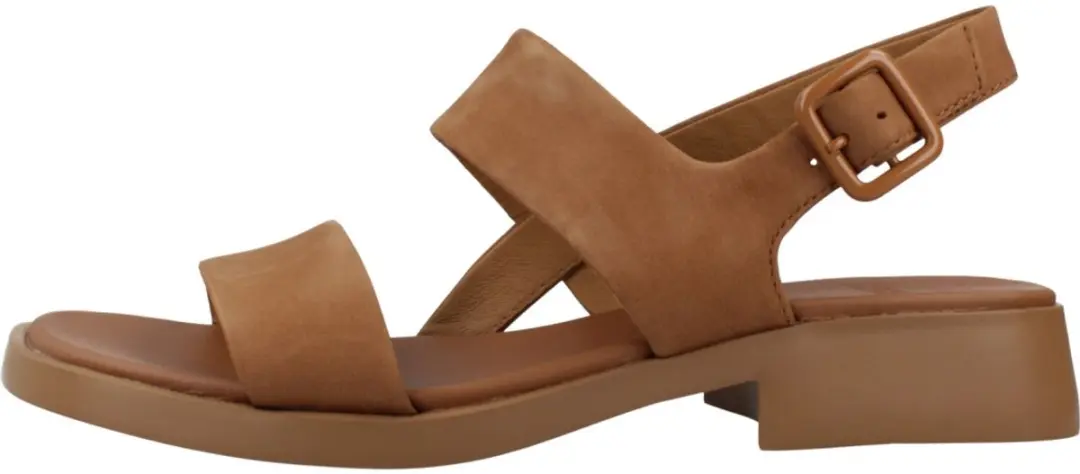 Camper Dana sandalen Medium bruin 39 - afbeelding 3 van 6