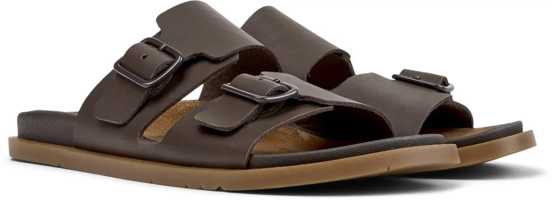 Camper Lluc Sandal dames 37 - Medium bruin - afbeelding 6 van 6
