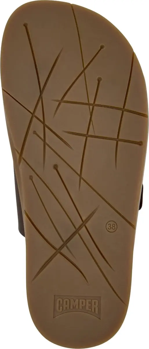 Camper Lluc Sandal dames 37 - Medium bruin - afbeelding 5 van 6