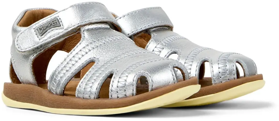 Camper Bicho Sandalen Medium Grijs 22 - afbeelding 2 van 6