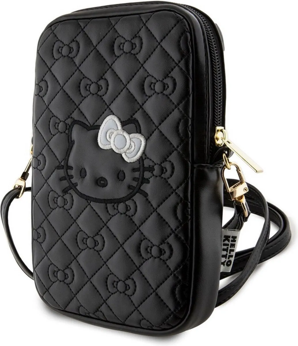 Hello Kitty Quilted Bows Heuptas 3666339190200