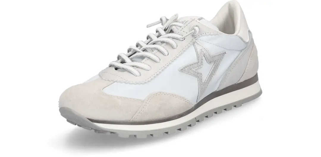 Cetti dames sneaker lichtblauw