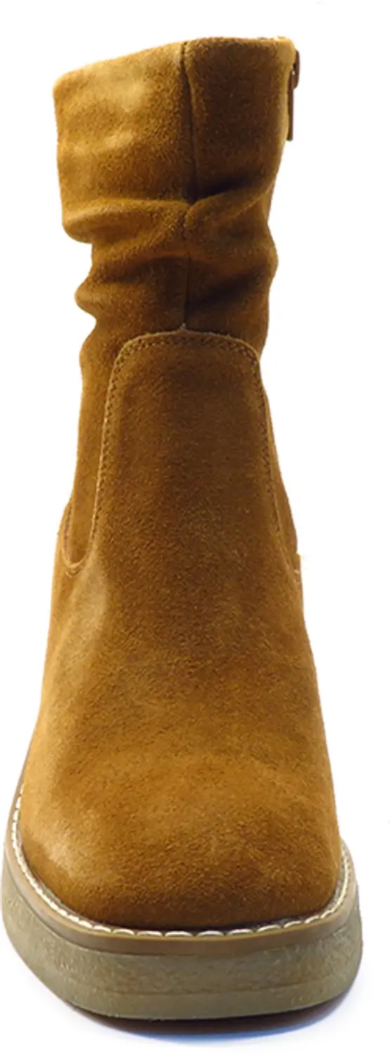 Marila Rima Enkellaarzen Cognac - afbeelding 4 van 6